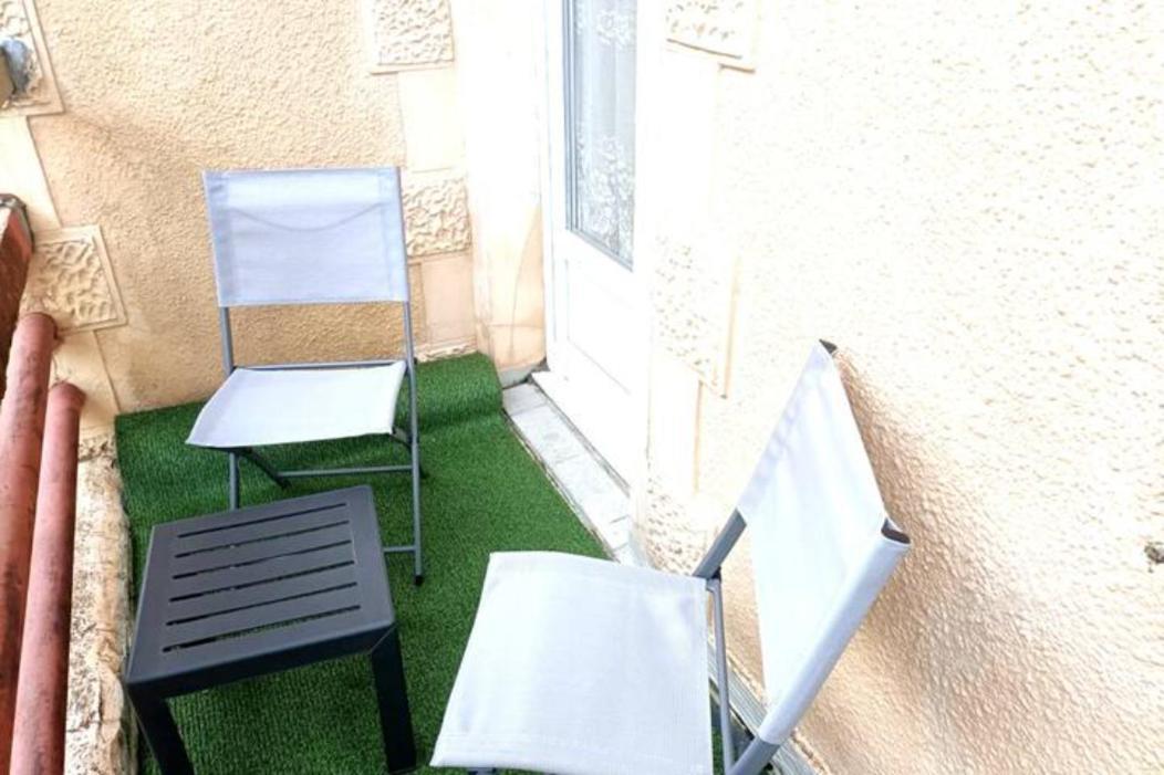 ++++ Central Charmant 70M2 Avec Balcon, Mer A 200 M Et Rue Pietonne A 300 M ++++ Berck Exterior foto