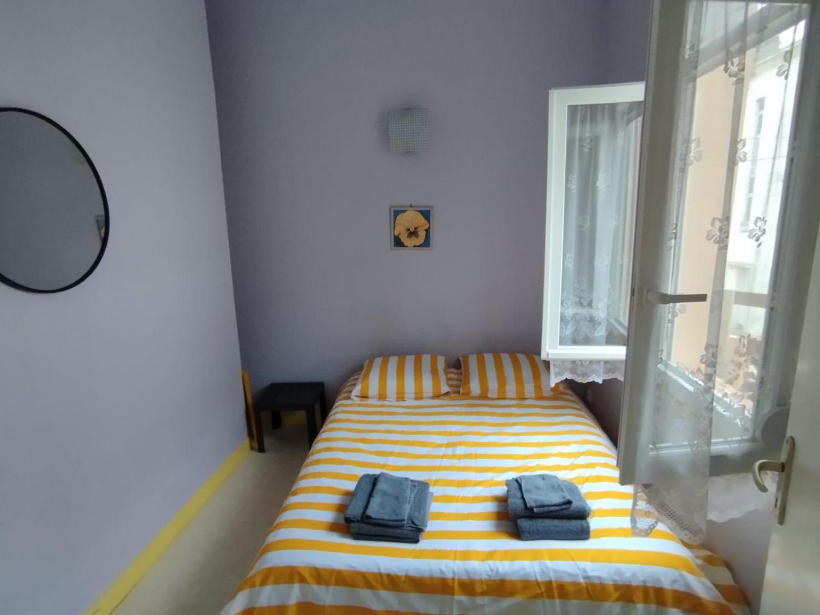 ++++ Central Charmant 70M2 Avec Balcon, Mer A 200 M Et Rue Pietonne A 300 M ++++ Berck Zimmer foto