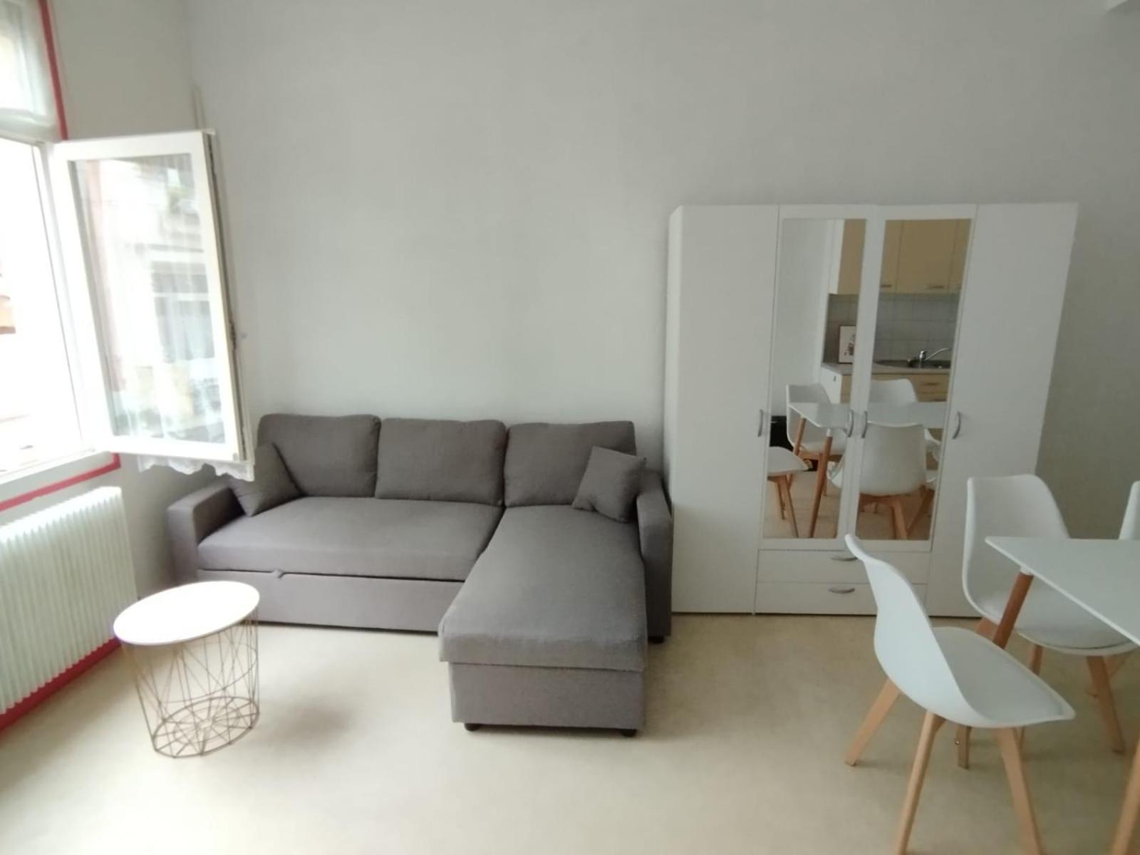 ++++ Central Charmant 70M2 Avec Balcon, Mer A 200 M Et Rue Pietonne A 300 M ++++ Berck Zimmer foto