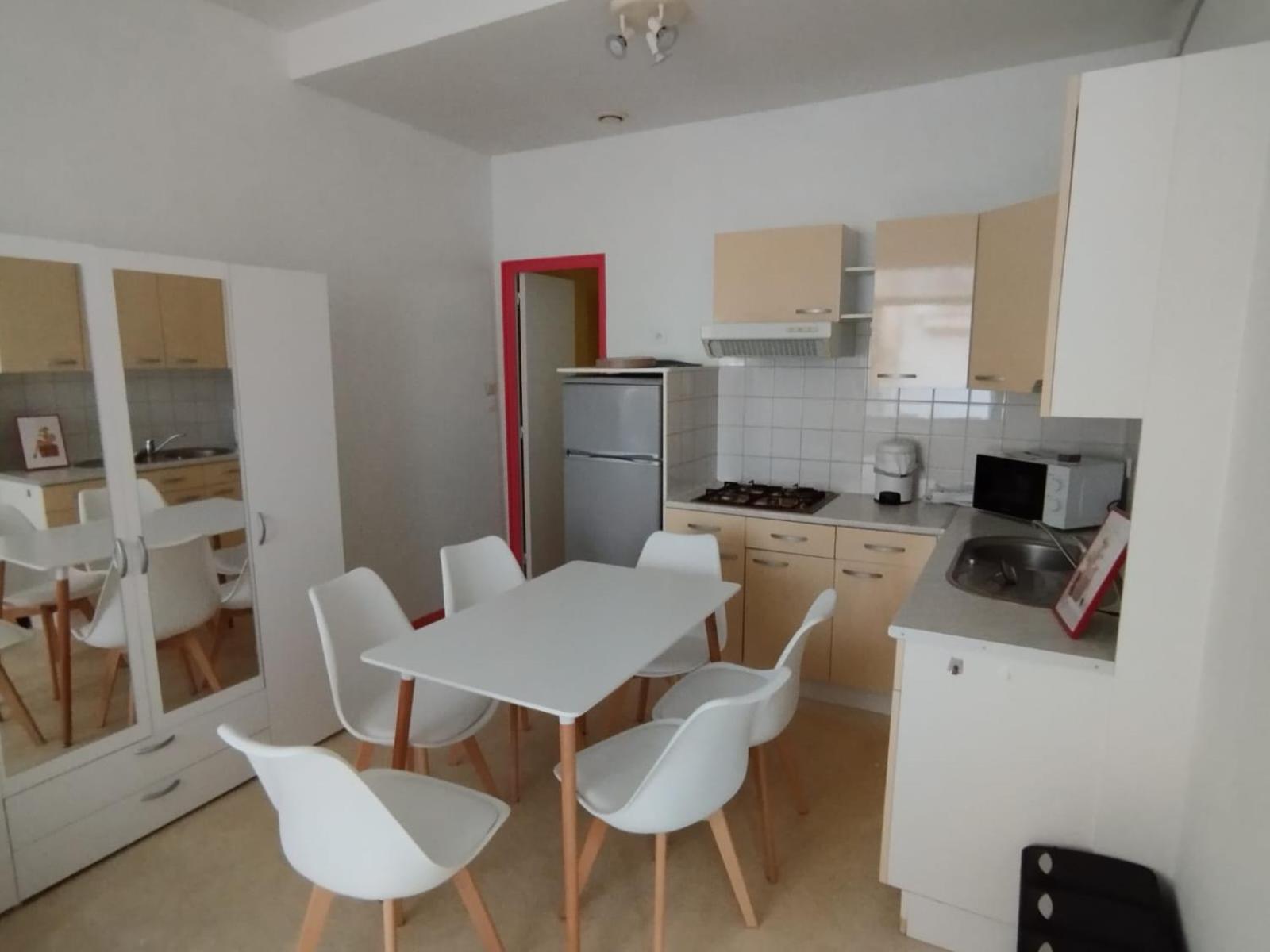 ++++ Central Charmant 70M2 Avec Balcon, Mer A 200 M Et Rue Pietonne A 300 M ++++ Berck Zimmer foto