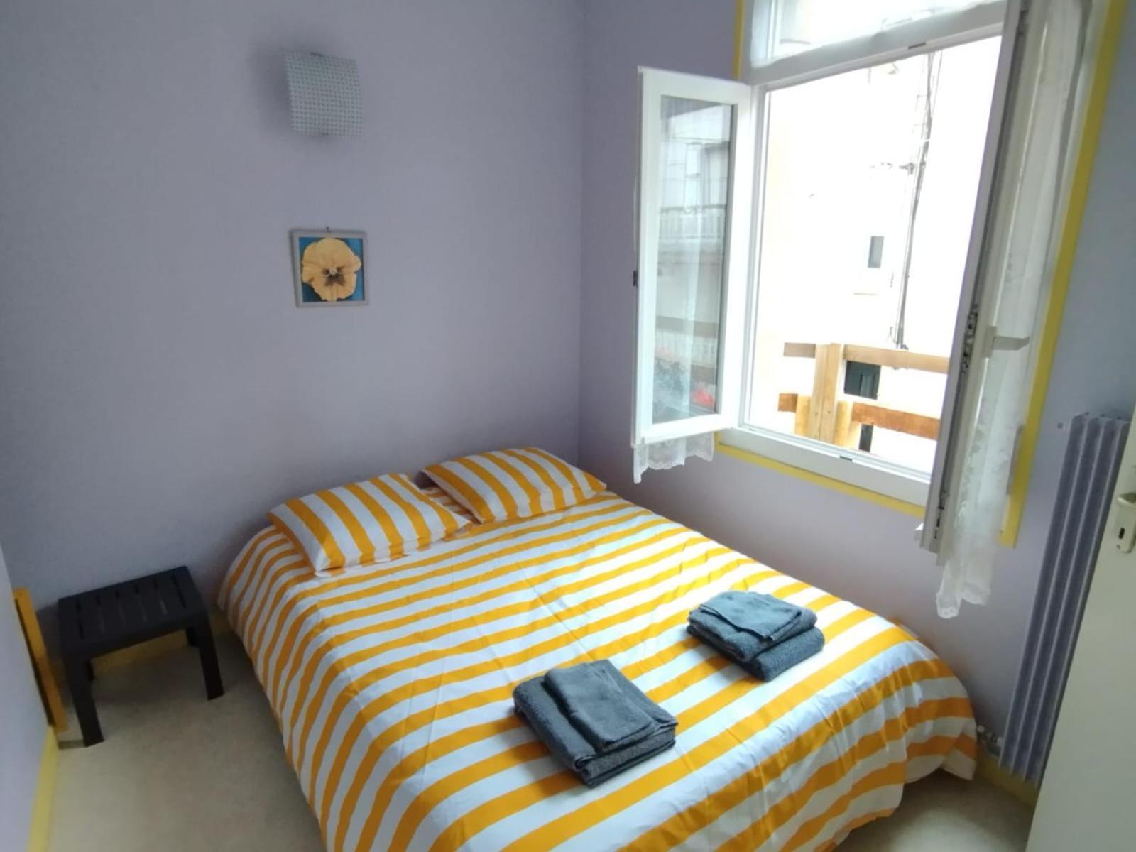 ++++ Central Charmant 70M2 Avec Balcon, Mer A 200 M Et Rue Pietonne A 300 M ++++ Berck Zimmer foto